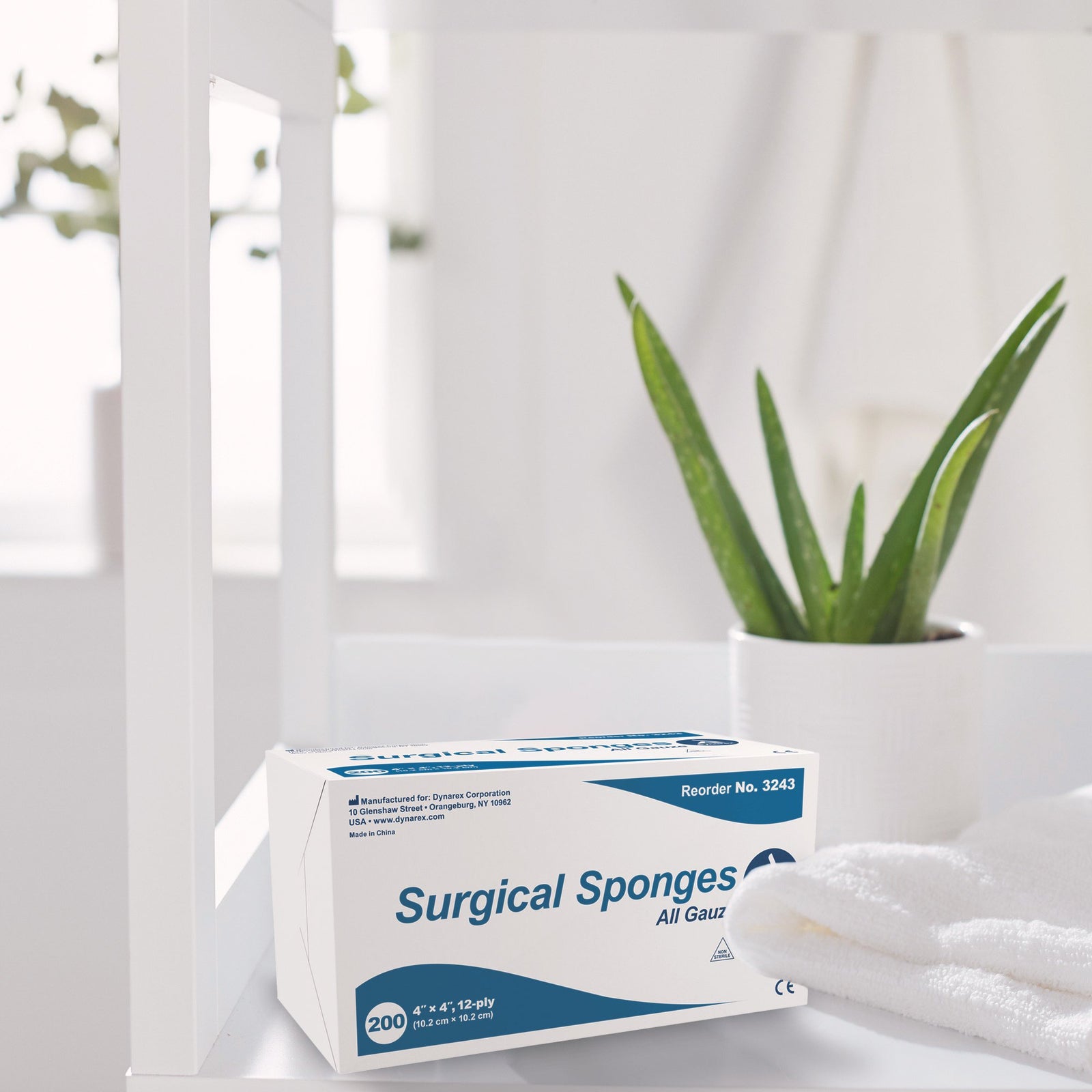 Dynarex Gauze Sponge