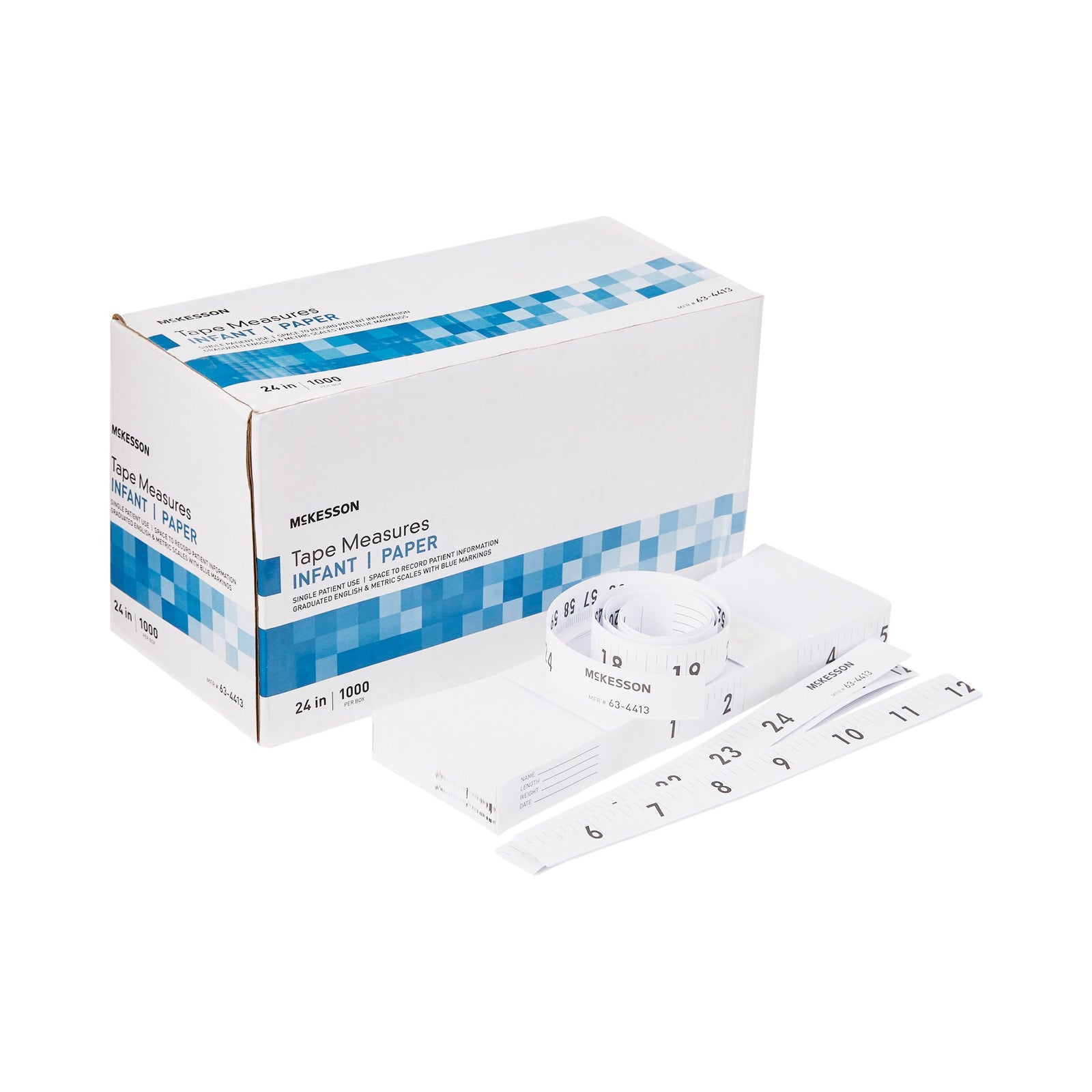 McKesson Measurement Tape