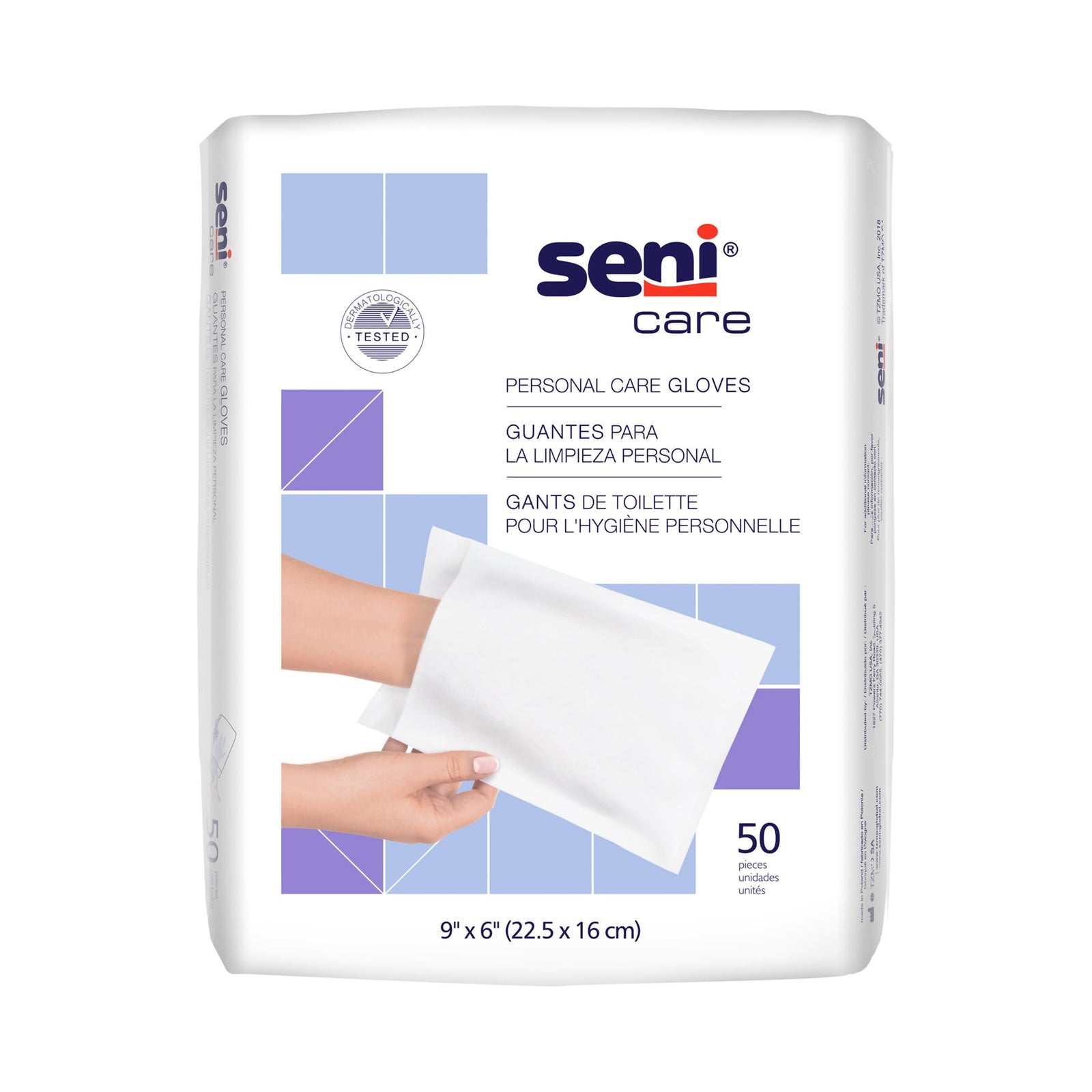 Seni Care Wash Glove