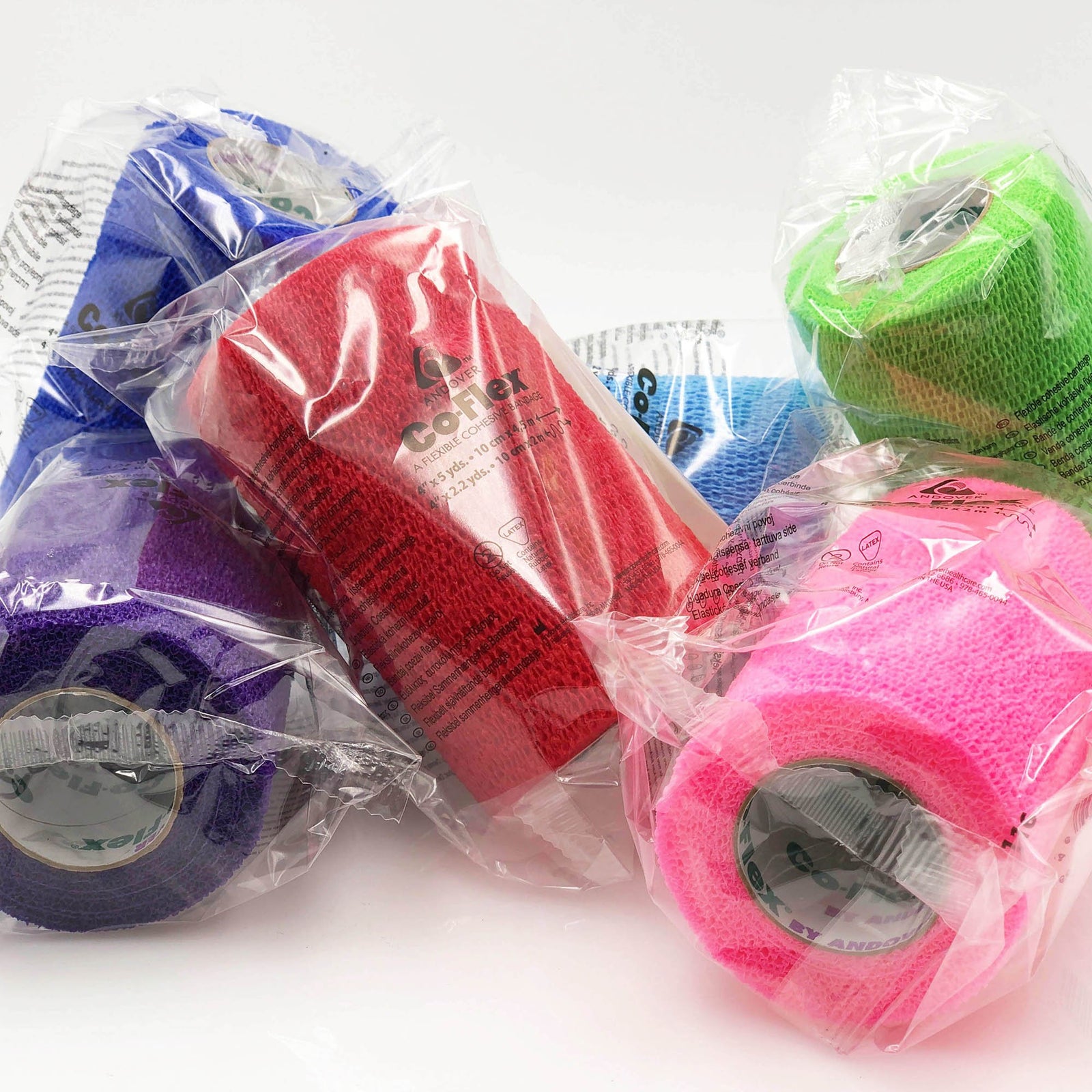 CoFlex NL Cohesive Bandage