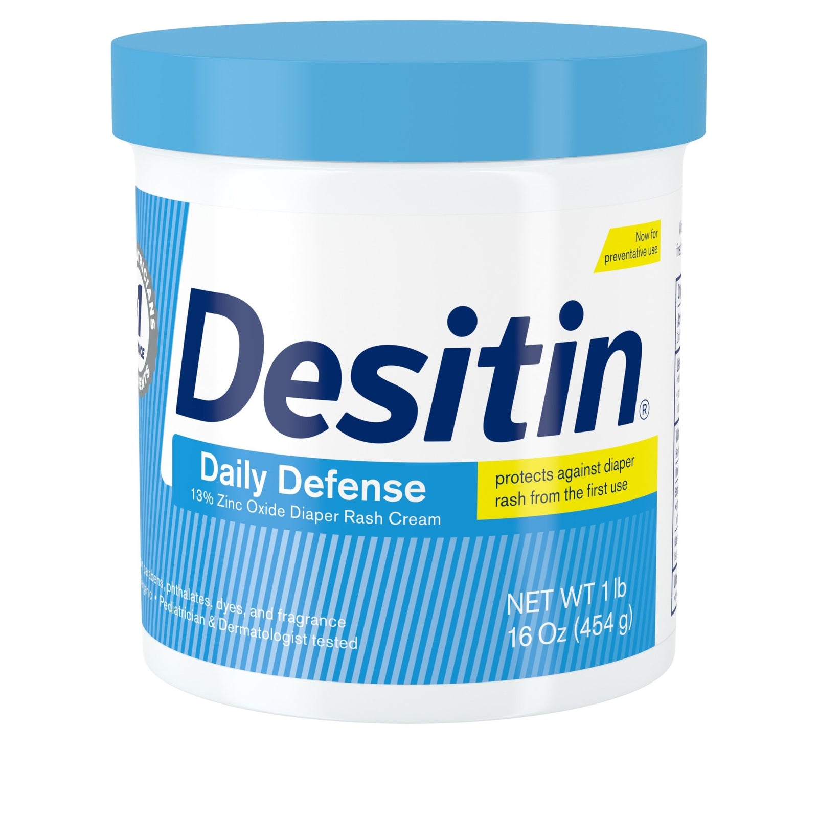 Desitin Rapid Relief Diaper Rash Treatment