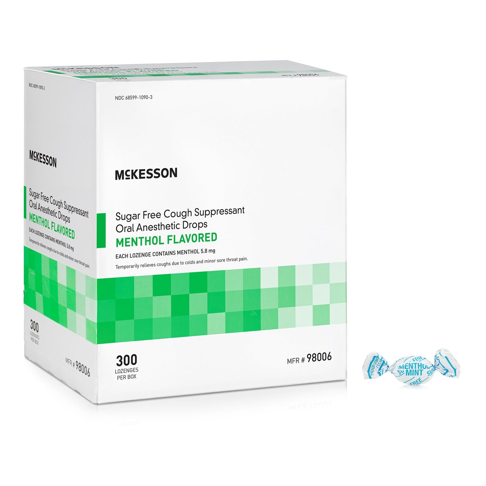 McKesson Brand Cold And Cough Relief
