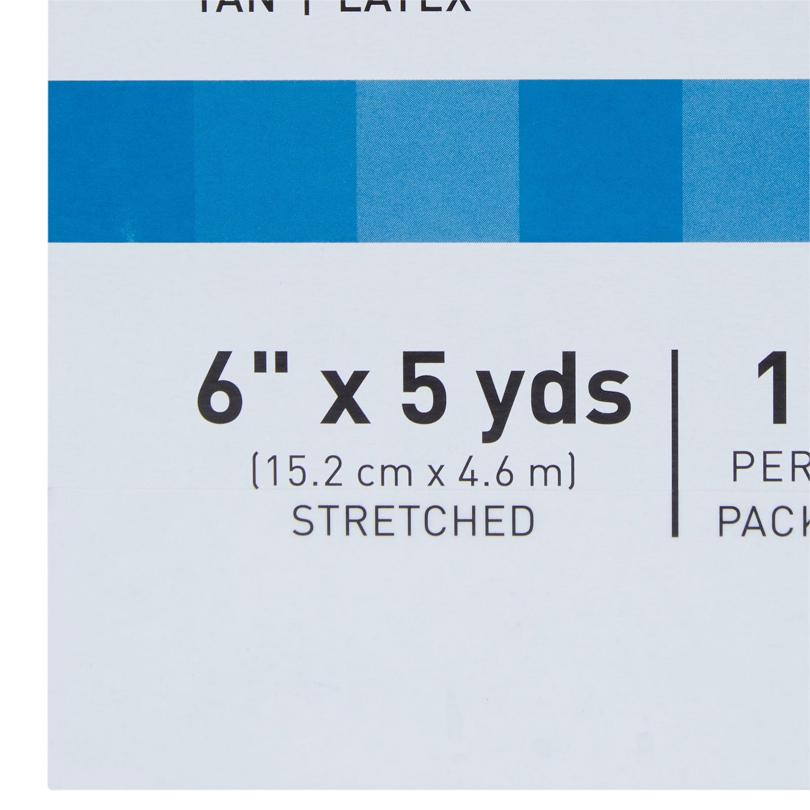 McKesson Self-adherent Closure Cohesive Bandage