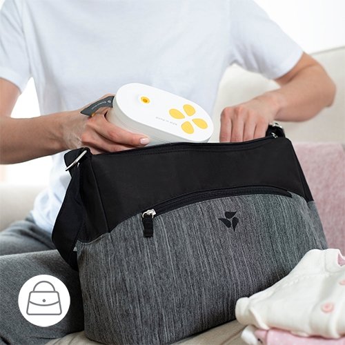 Pump In Style with MaxFlow Double Electric Breast Pump Kit