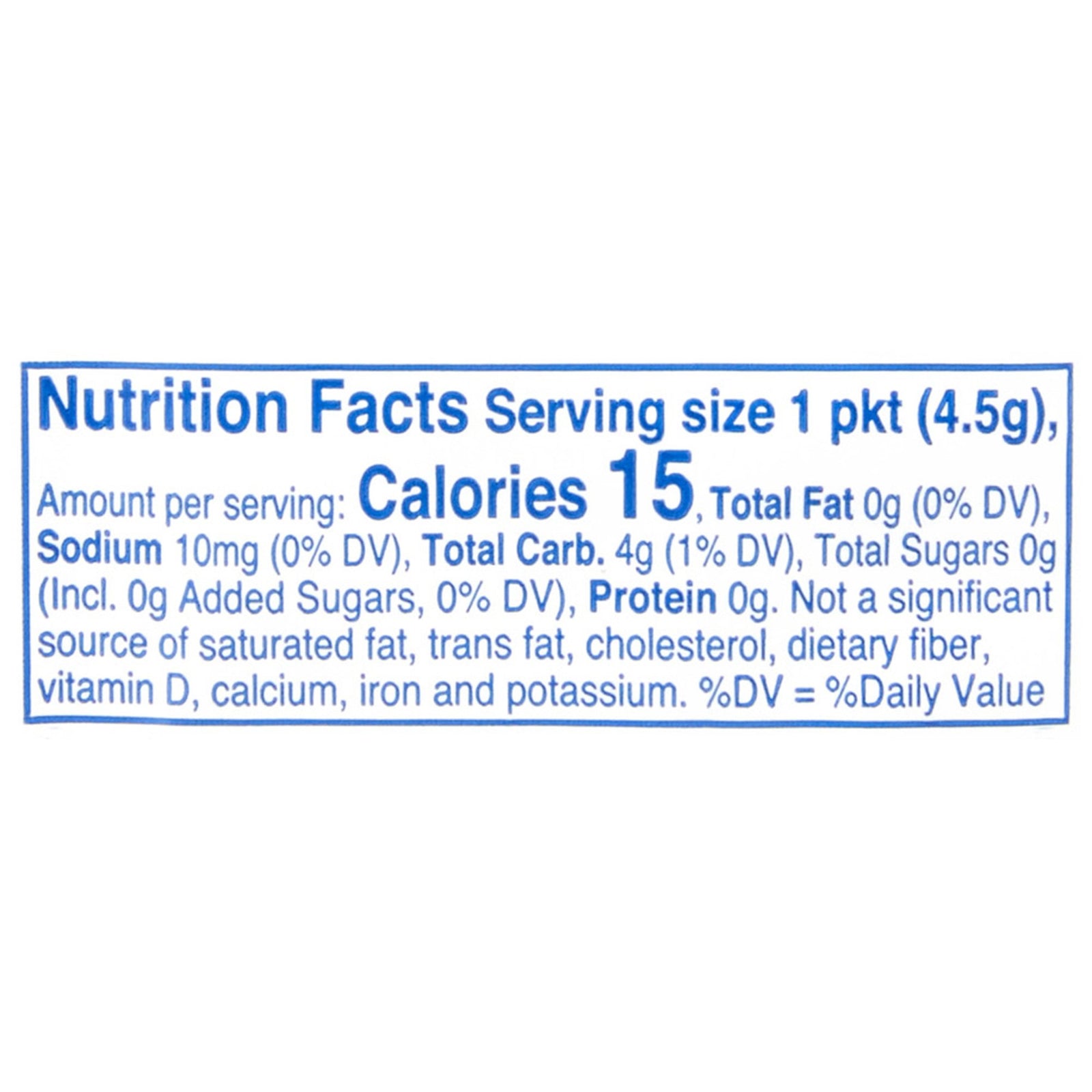 Thick & Easy Food And Beverage Thickener