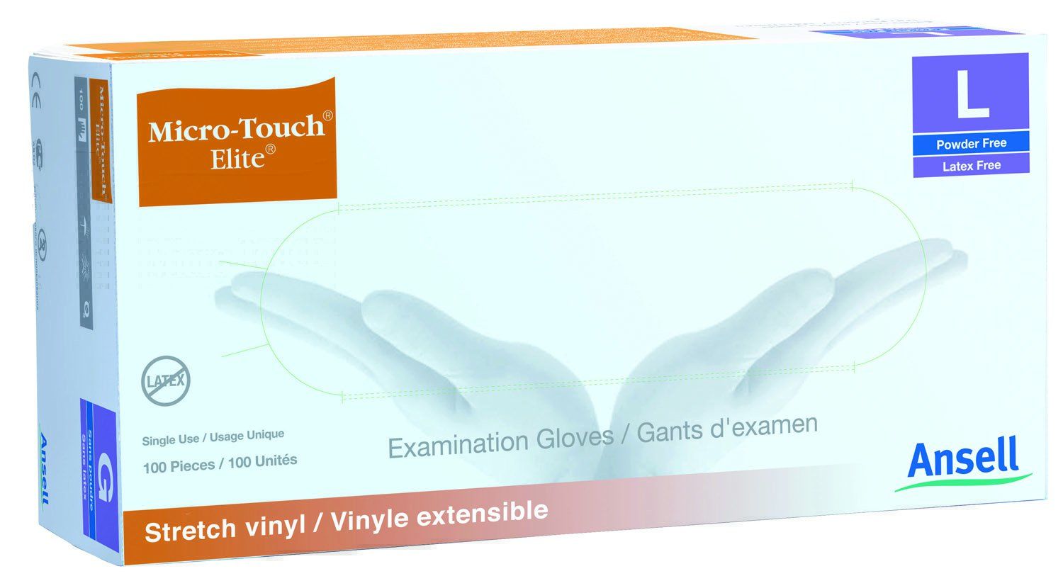 Micro-Touch Elite Exam Glove