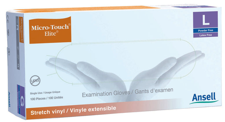 Micro-Touch Elite Exam Glove