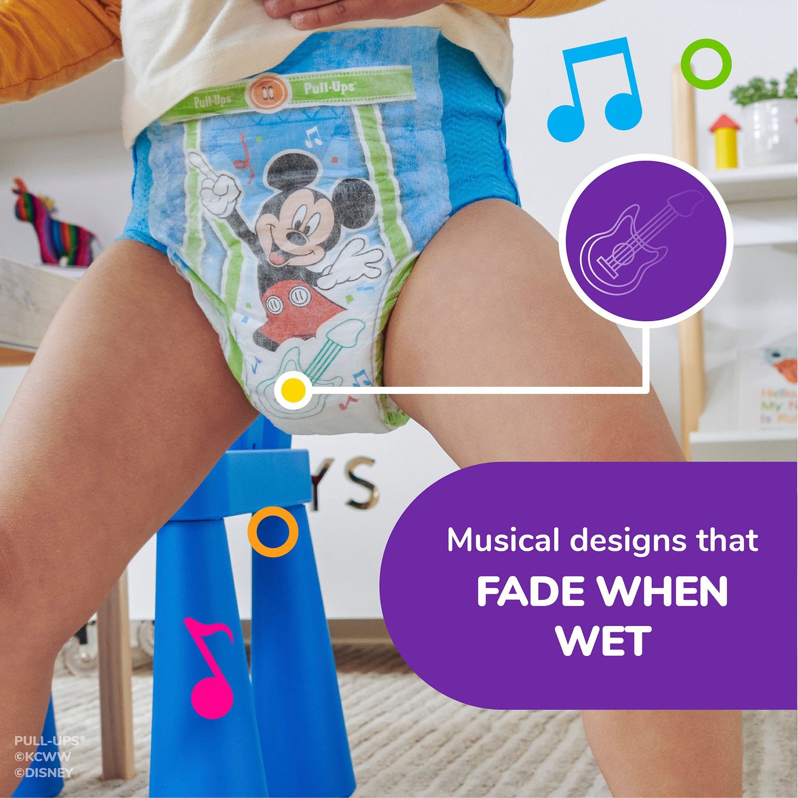 Pull-Ups Learning Designs for Boys Male Toddler Training Pants