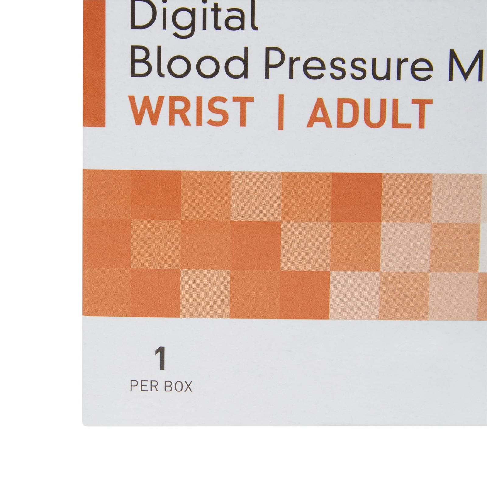 McKesson Brand Home Automatic Digital Blood Pressure Monitor