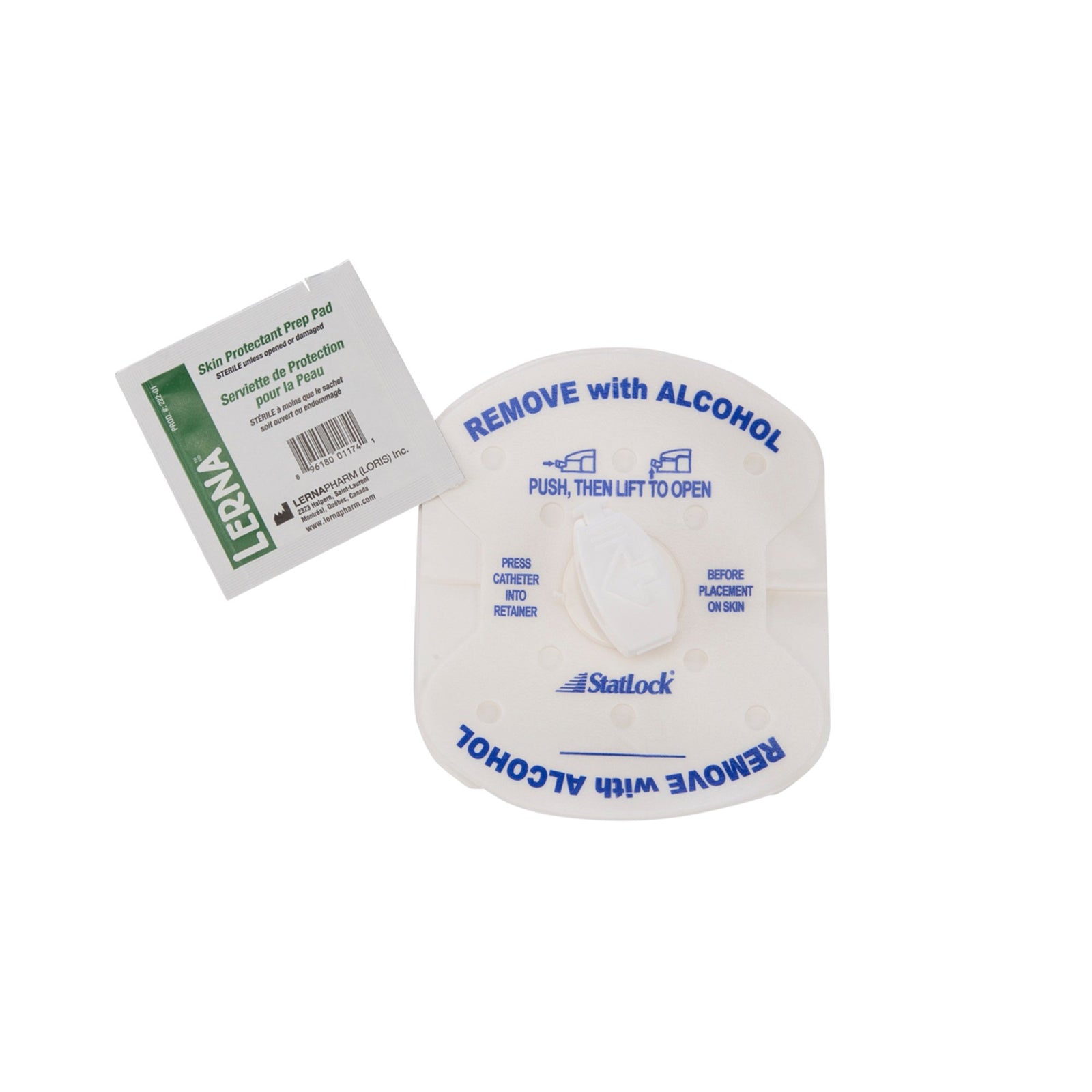 StatLock Foley Catheter Secure