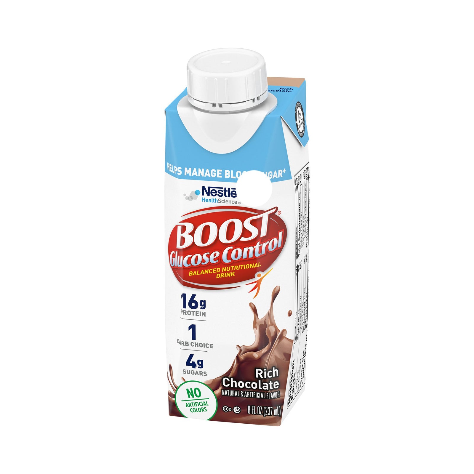 Boost Glucose Control Oral Supplement