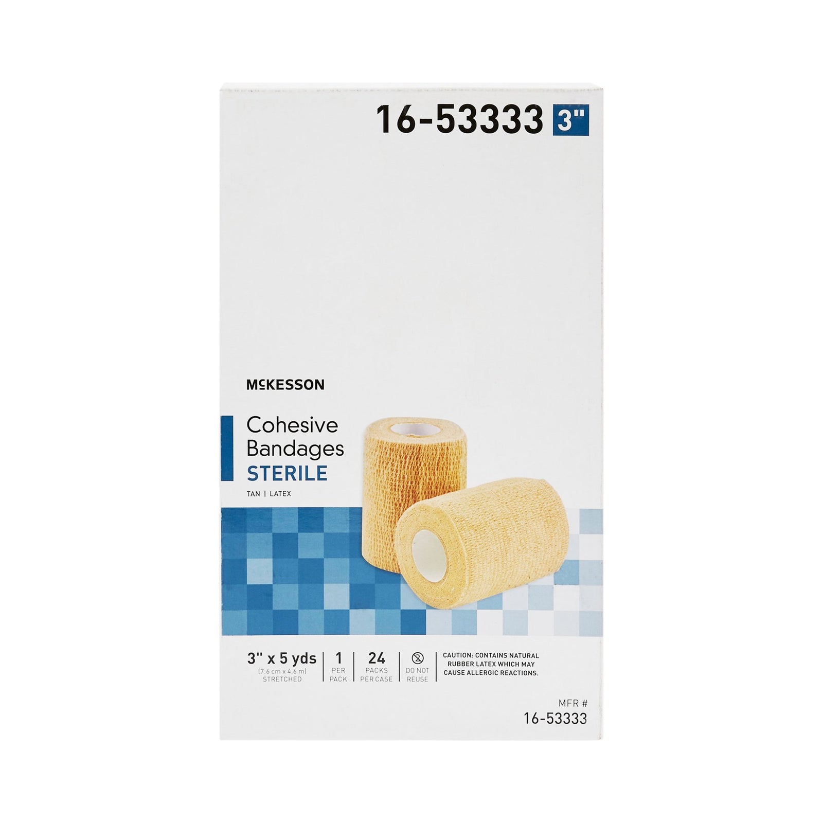 McKesson Self-adherent Closure Cohesive Bandage