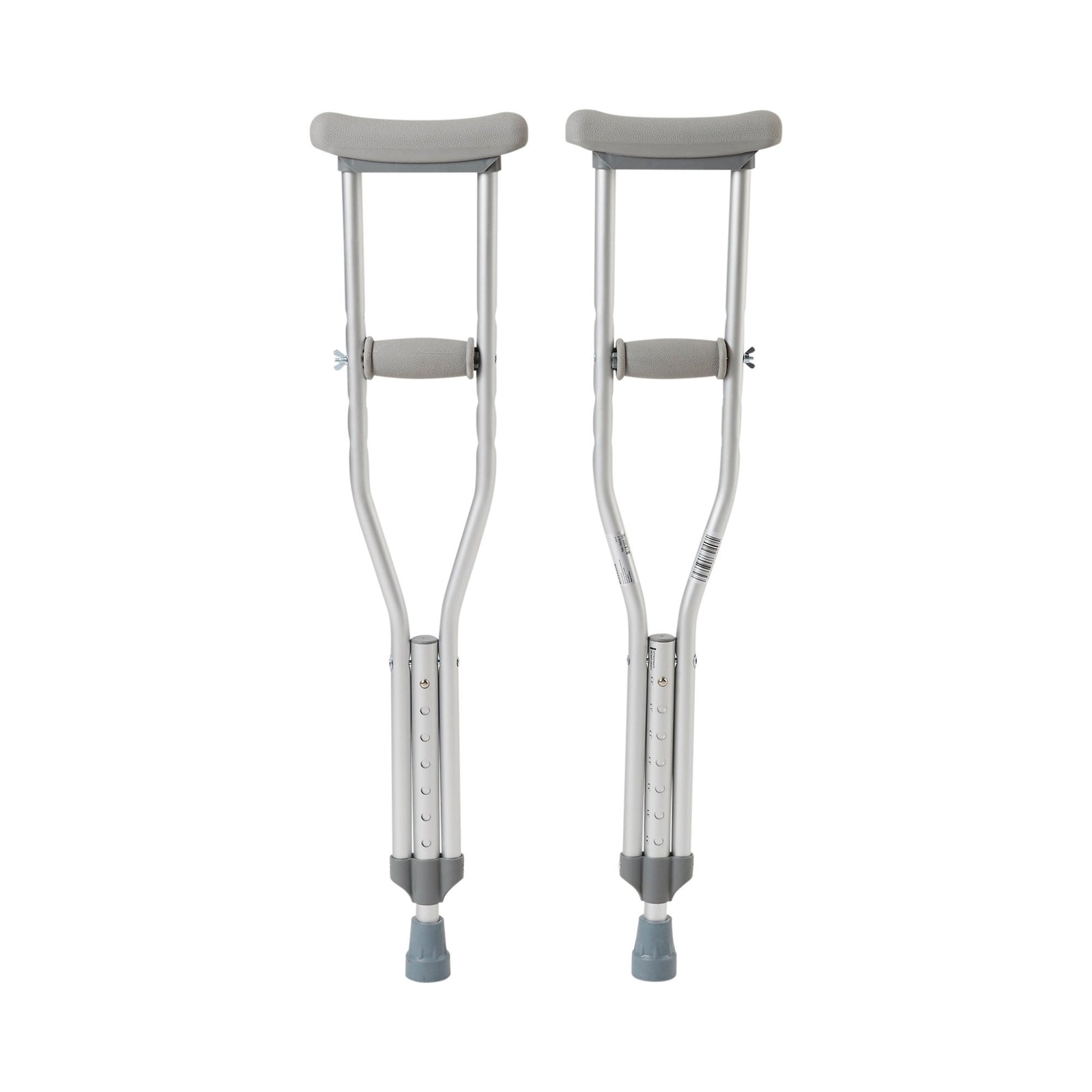 McKesson Underarm Crutches