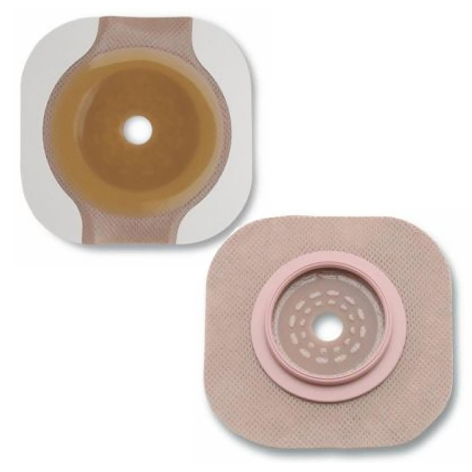 New Image Flextend Colostomy Barrier With Up to 1¾ Inch Stoma Opening