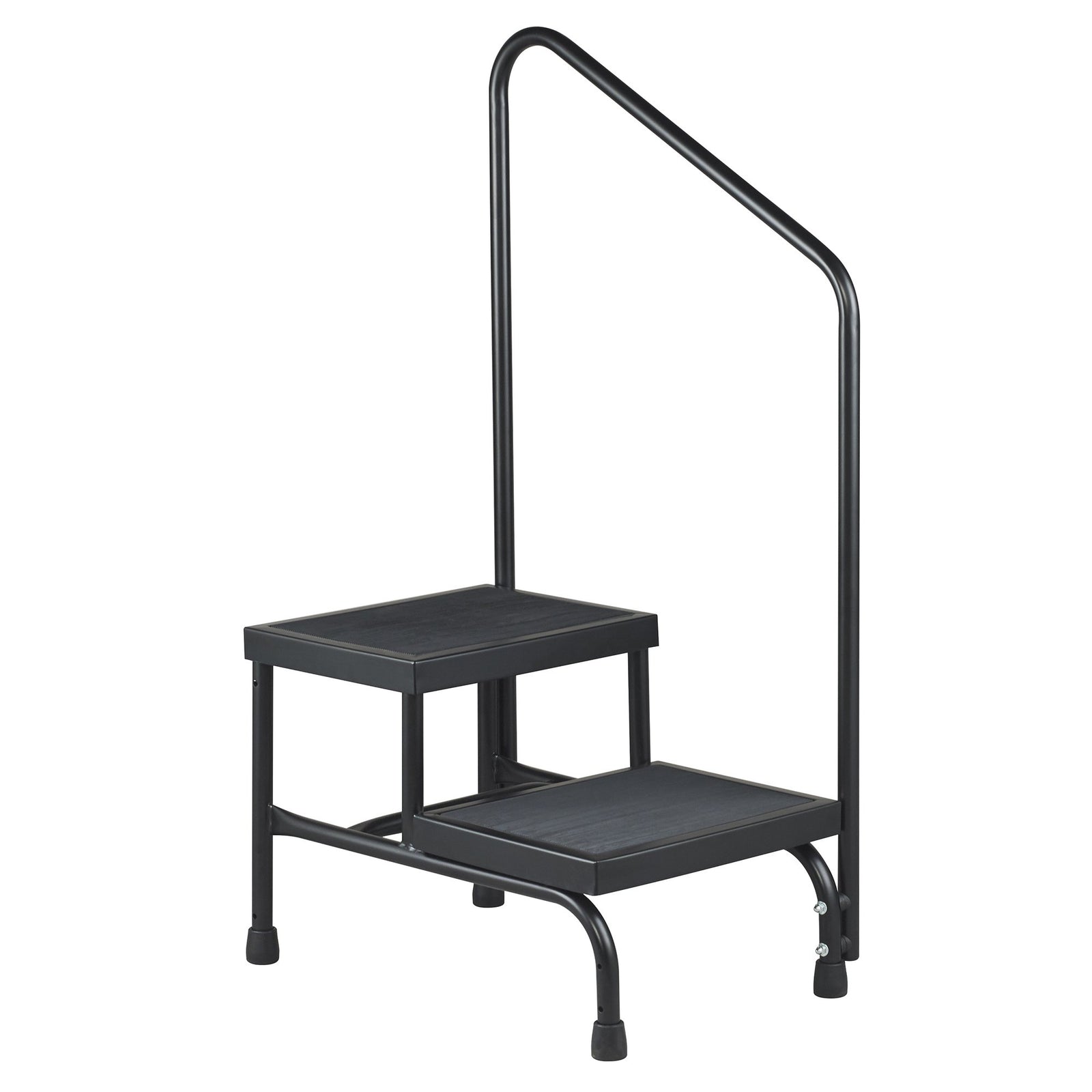 McKesson Step Stool With Handrail