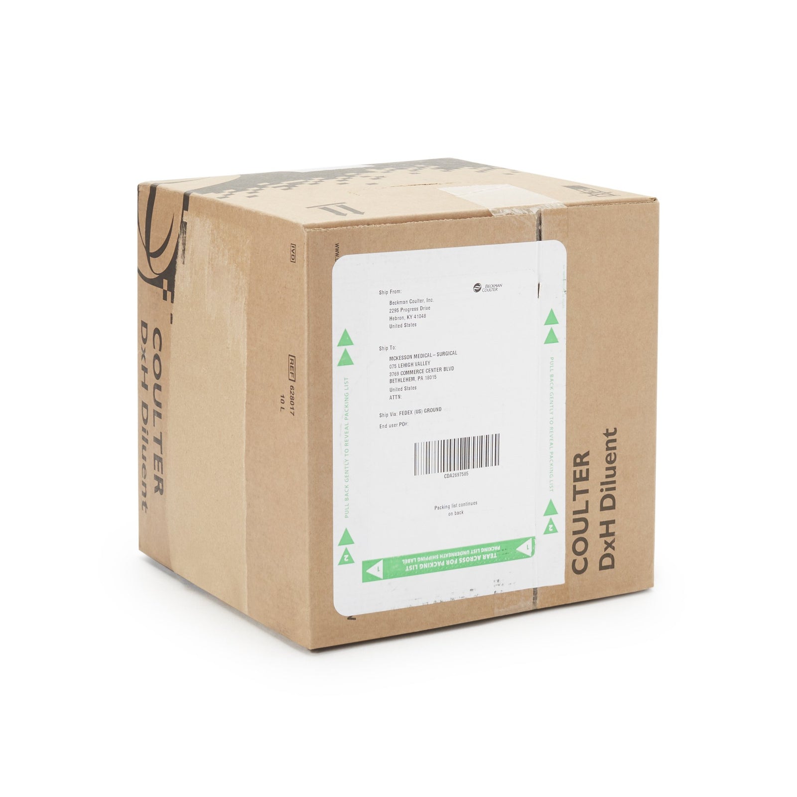 Coulter DxH Reagent Diluent