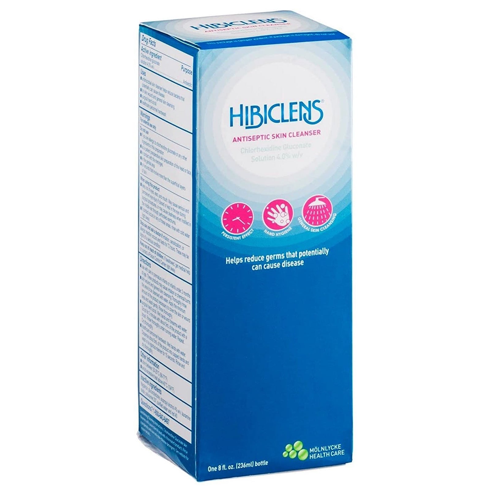 Hibiclens Antiseptic / Antimicrobial Skin Cleanser