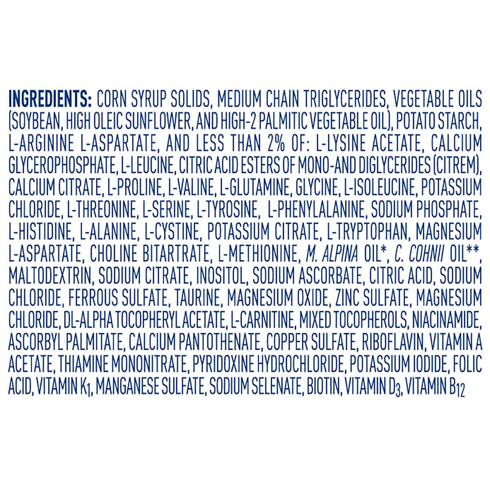 Alfamino® Powder Amino Acid Based Infant Formula with Iron, 14.1 oz. Can