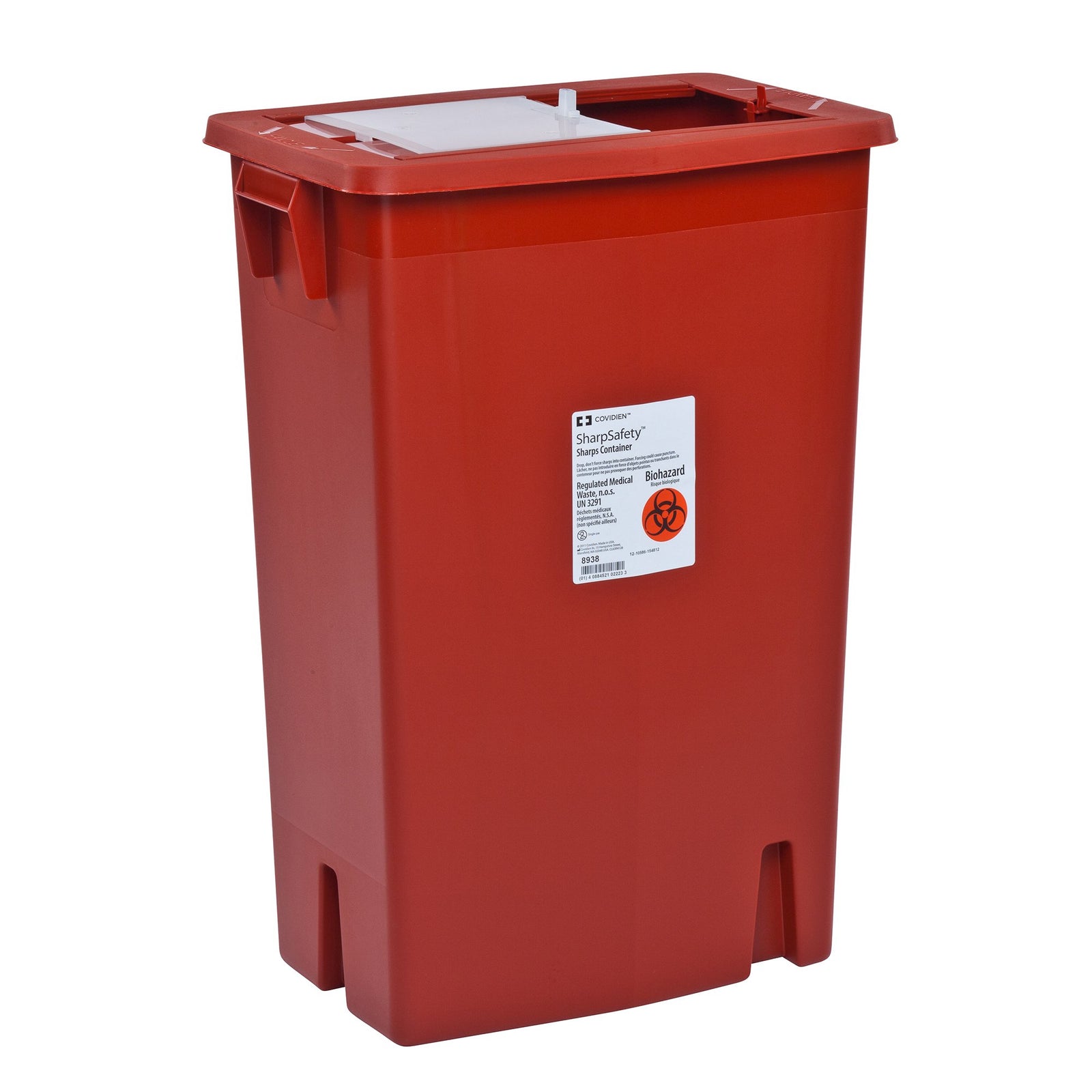SharpSafety Sharps Container