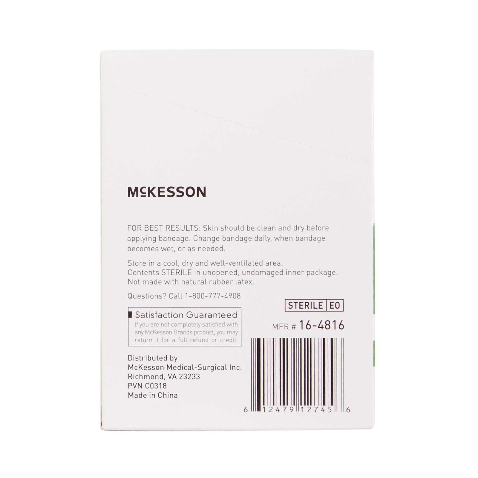 McKesson Adhesive Strip