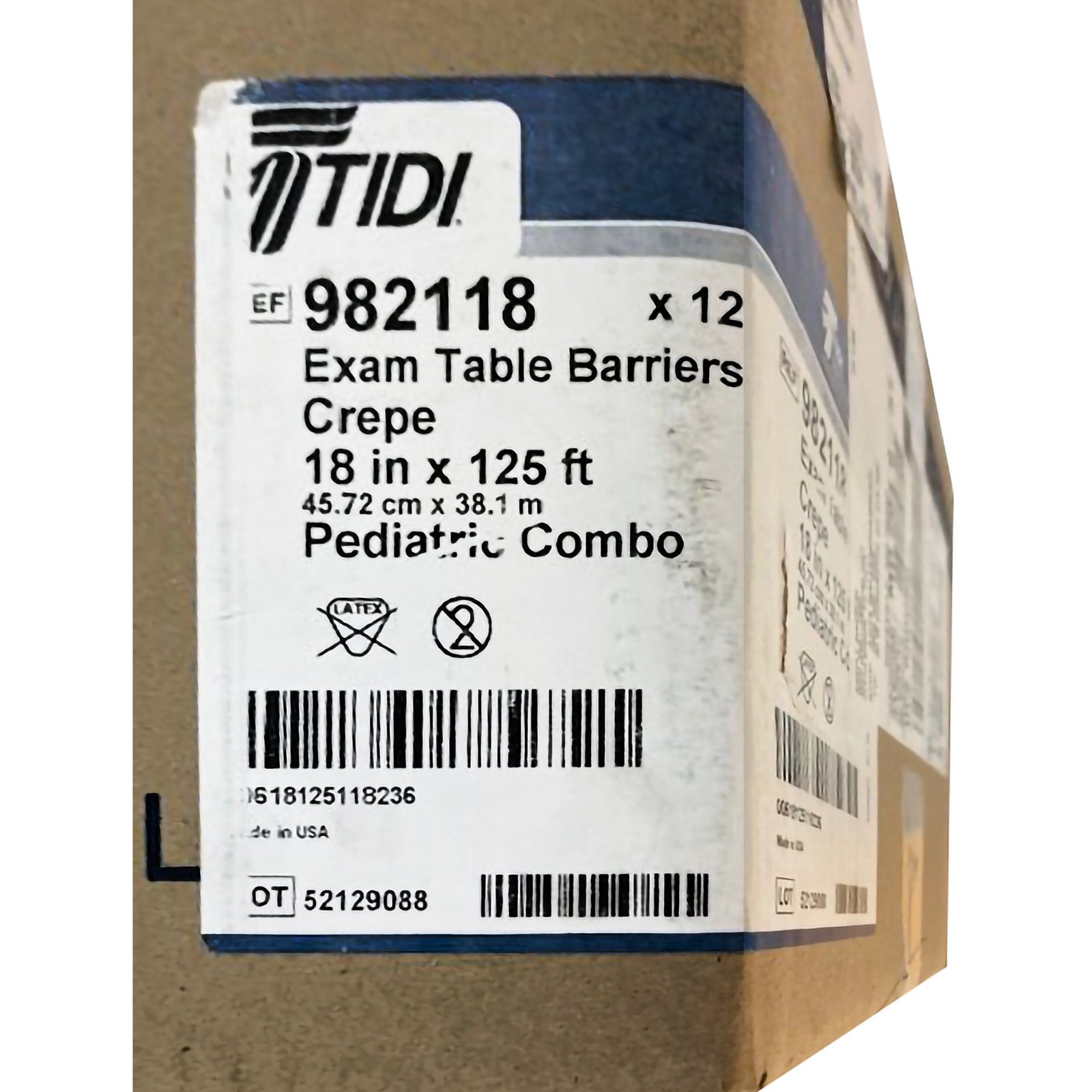 Tidi Choice Table Paper