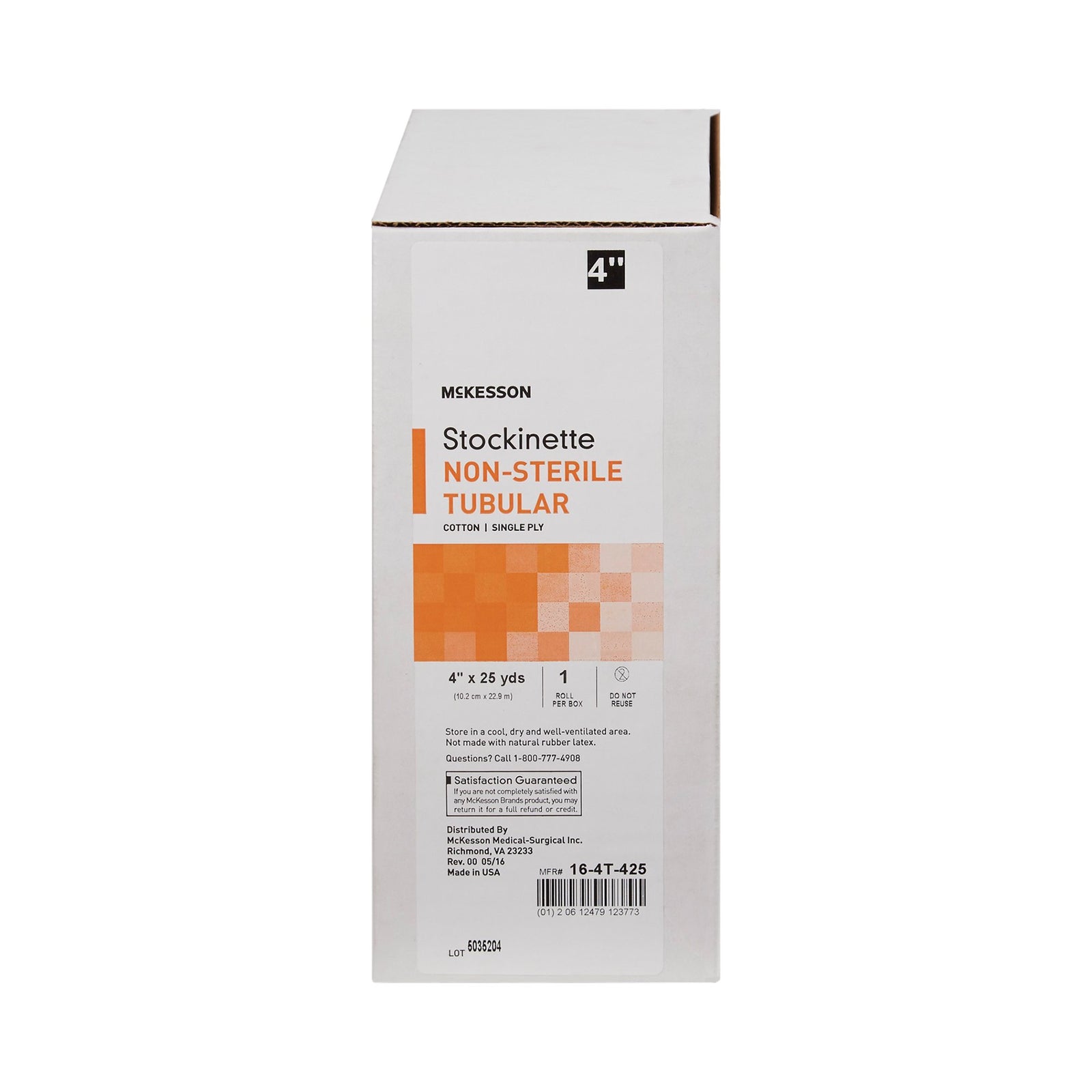 McKesson Stockinette Tubular