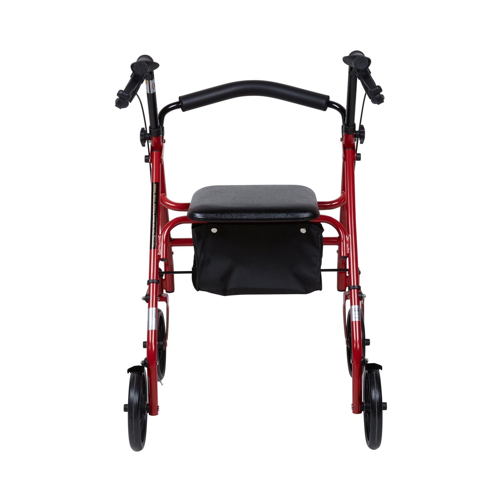 McKesson 4 Wheel Rollator