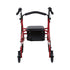 McKesson 4 Wheel Rollator