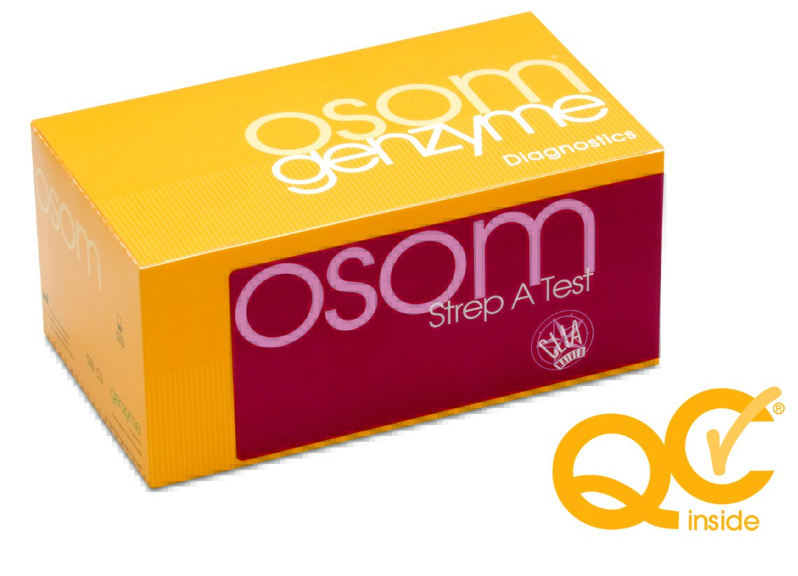 OSOM Rapid Test Kit