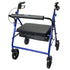 McKesson Bariatric 4 Wheel Rollator