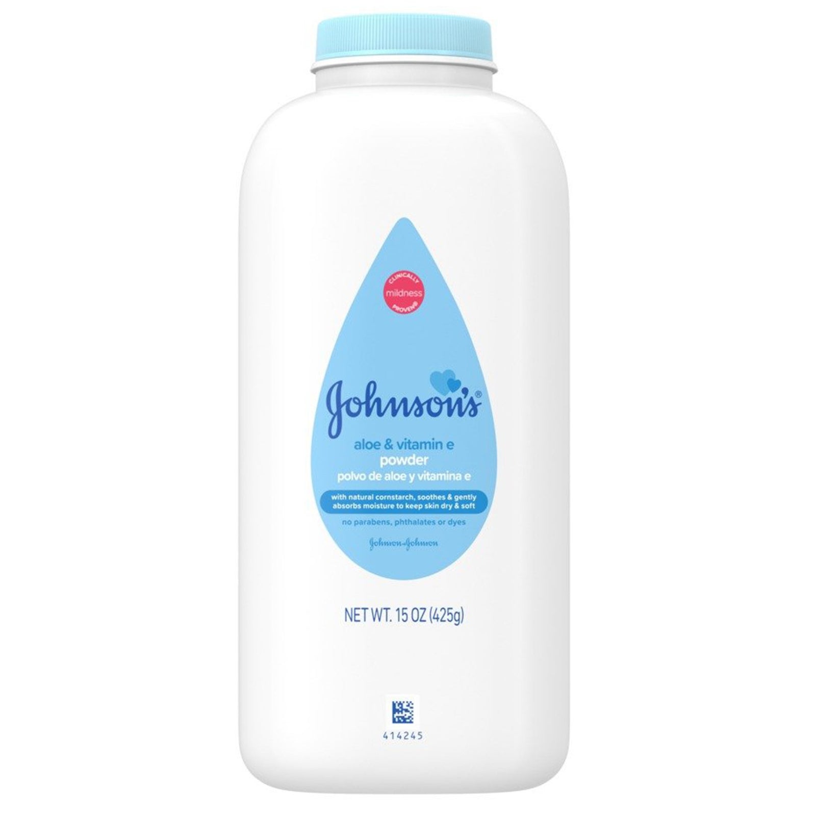 Johnson's Baby Powder