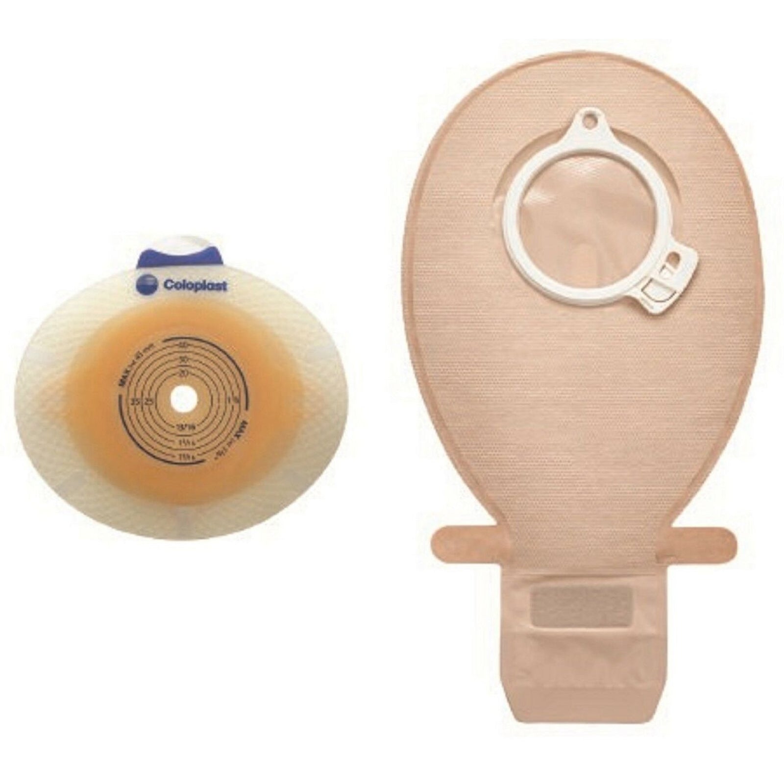 SenSura Click Ostomy Pouch