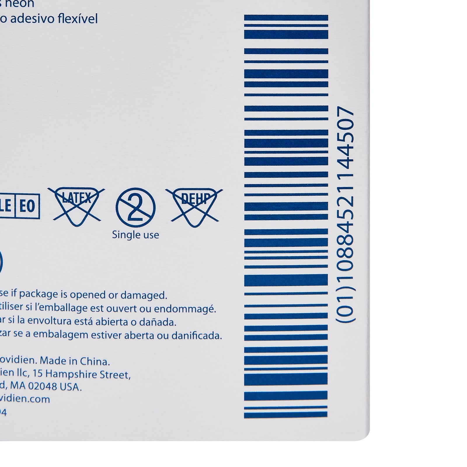 Curity Adhesive Strip