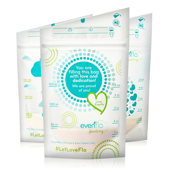 Evenflo Advanced Breast Milk Storage Bag