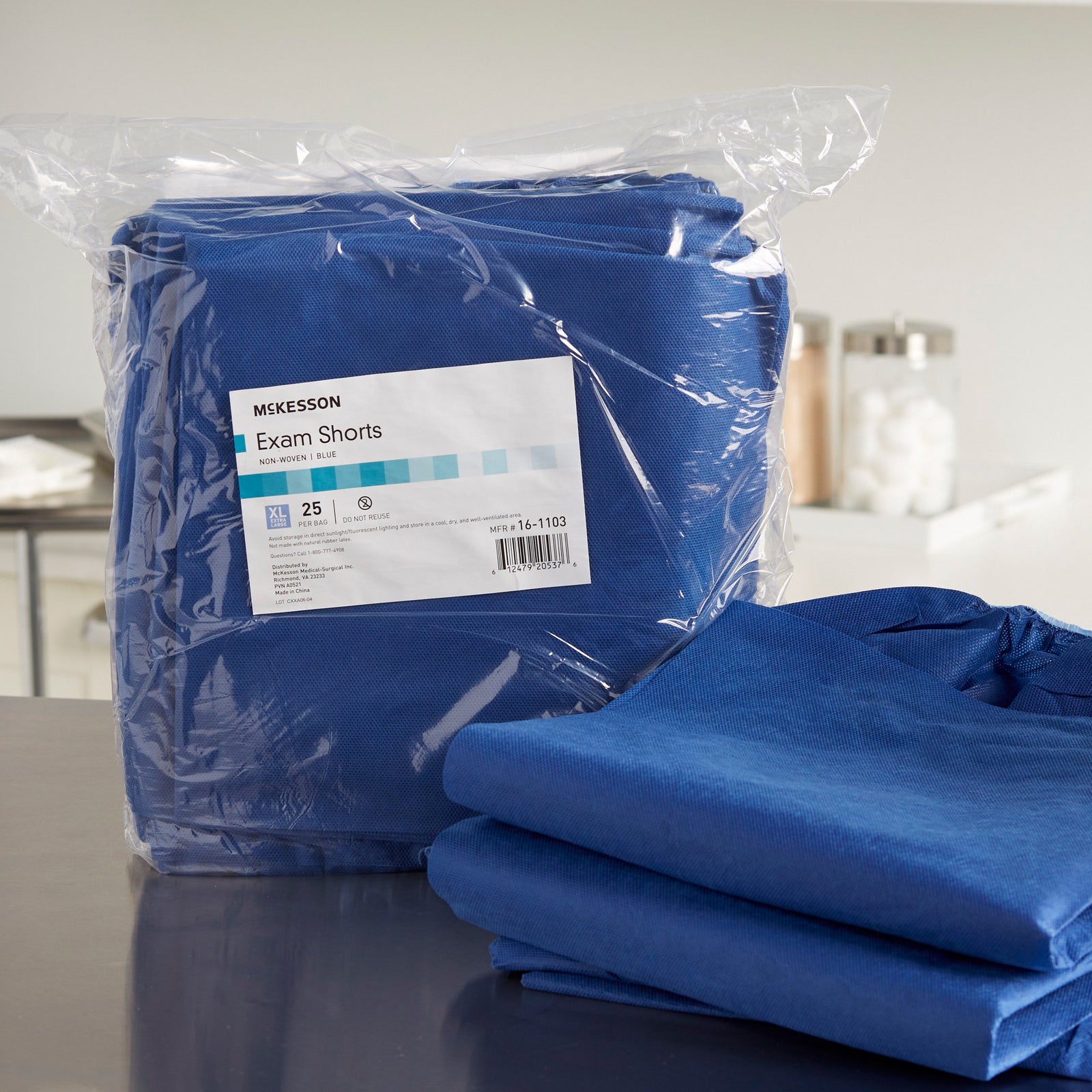 McKesson Exam Shorts