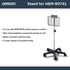 IntelliSense Blood Pressure Monitor Cart