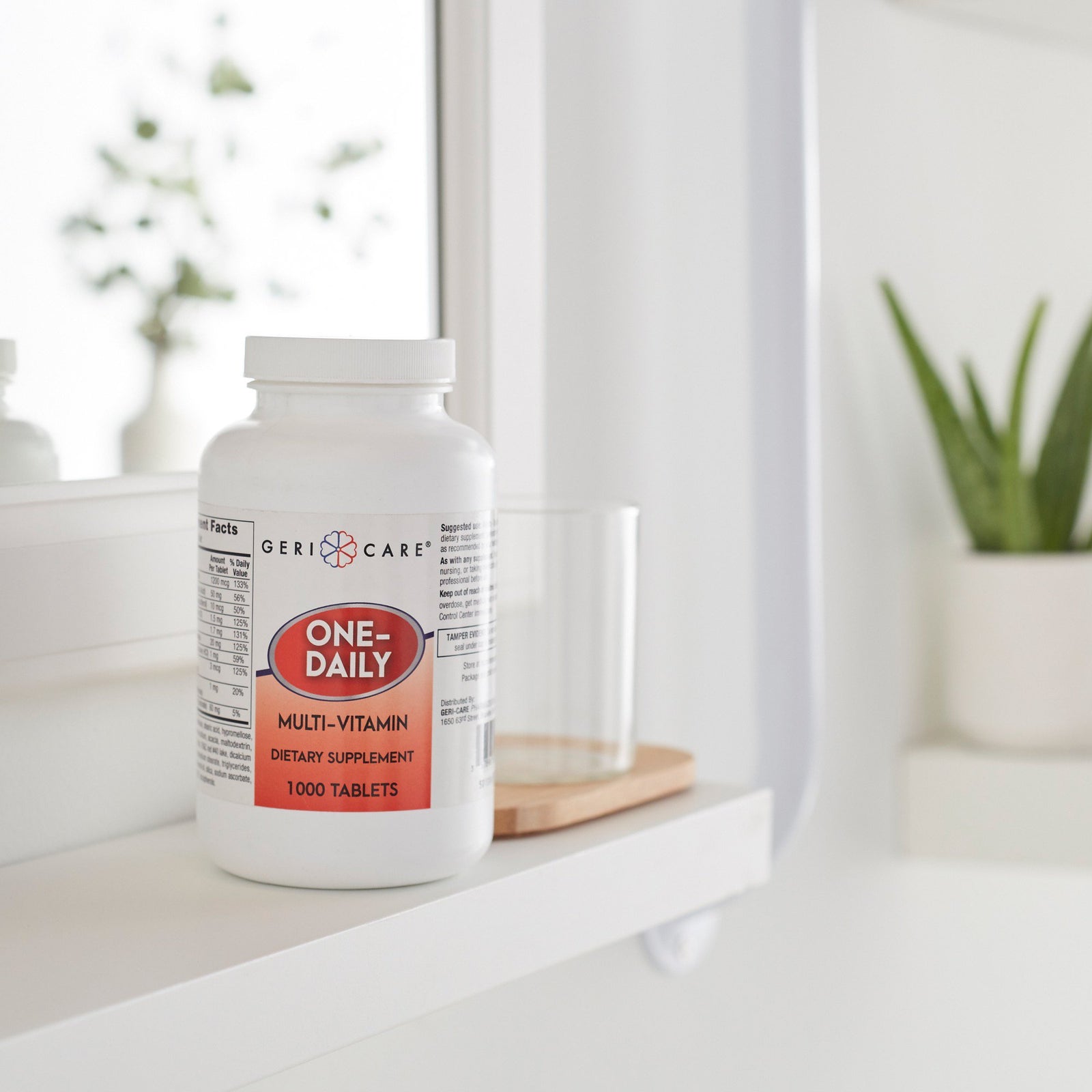 Geri-Care Multivitamin Supplement