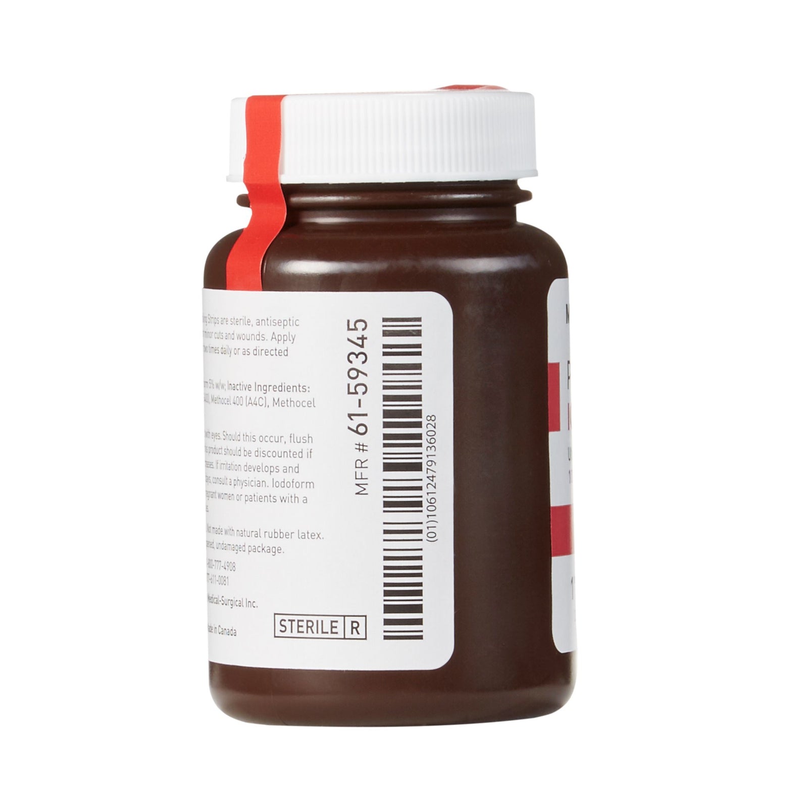 McKesson Wound Packing Strip