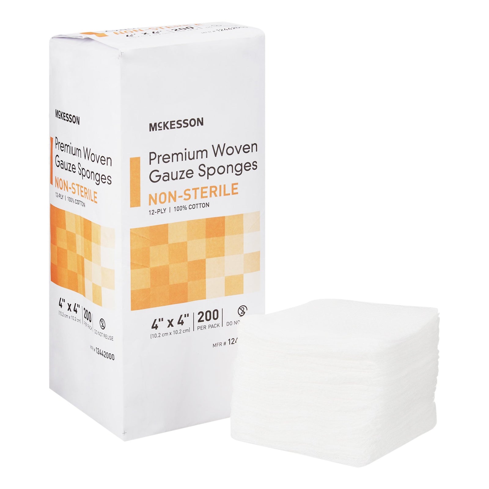 McKesson Gauze Sponge