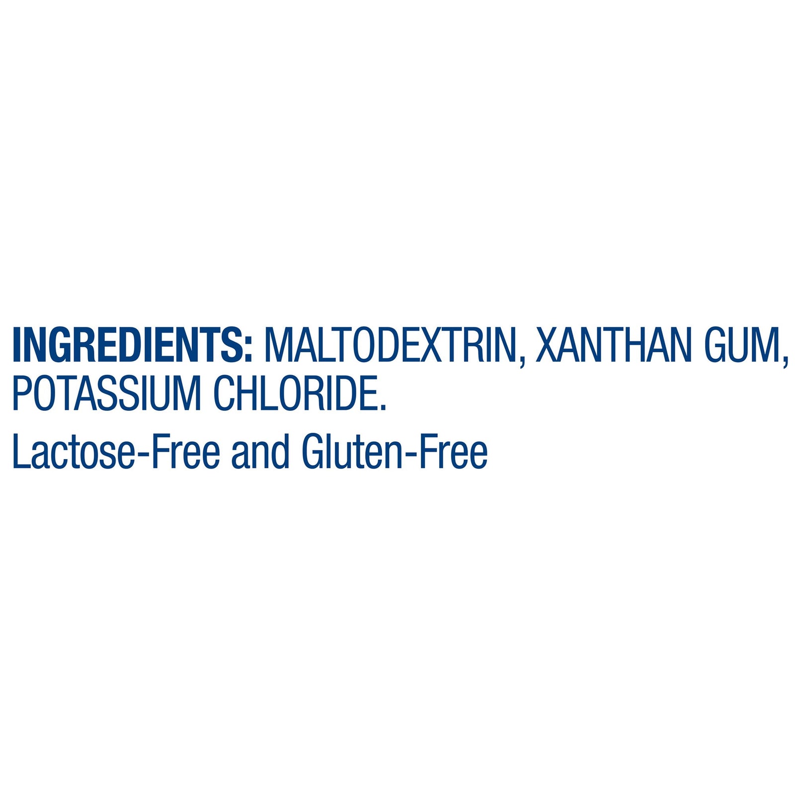 Resource Thickenup Clear Food And Beverage Thickener