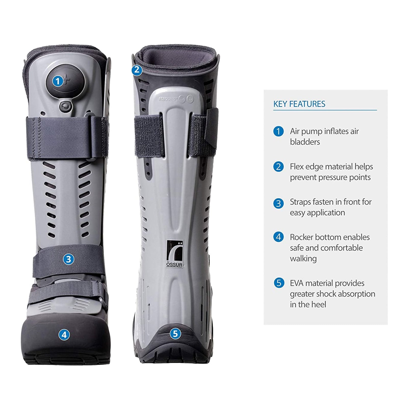 Rebound Air Walker Walker Boot