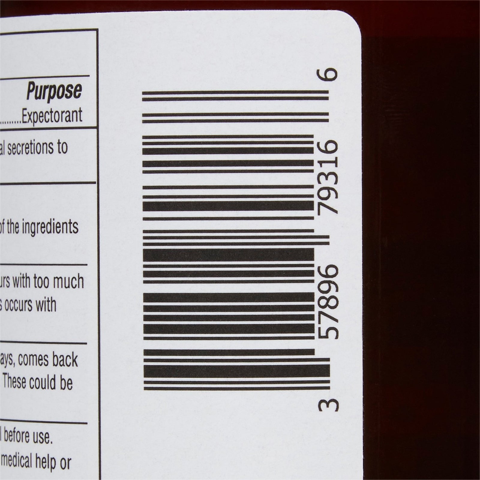 Geri-Care Cold And Cough Relief