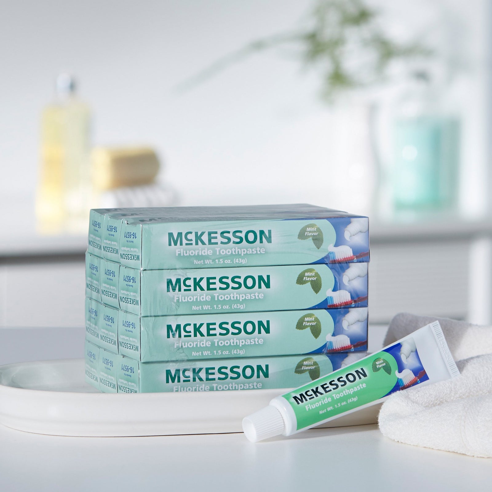 McKesson Toothpaste
