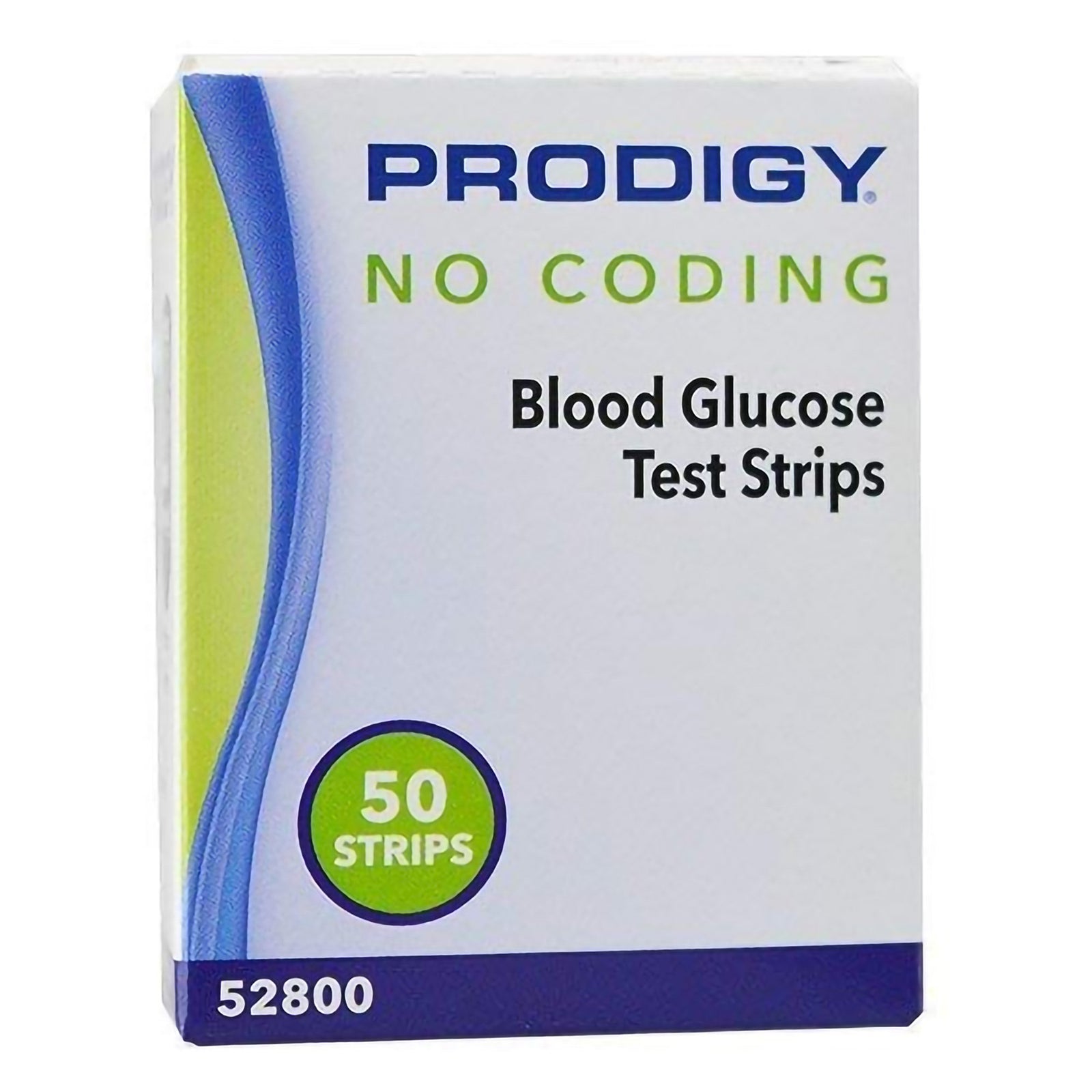 Prodigy Blood Glucose Test Strips