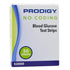 Prodigy Blood Glucose Test Strips