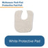 McKesson Large & Small Adhesive Foot Pads (Size 105)