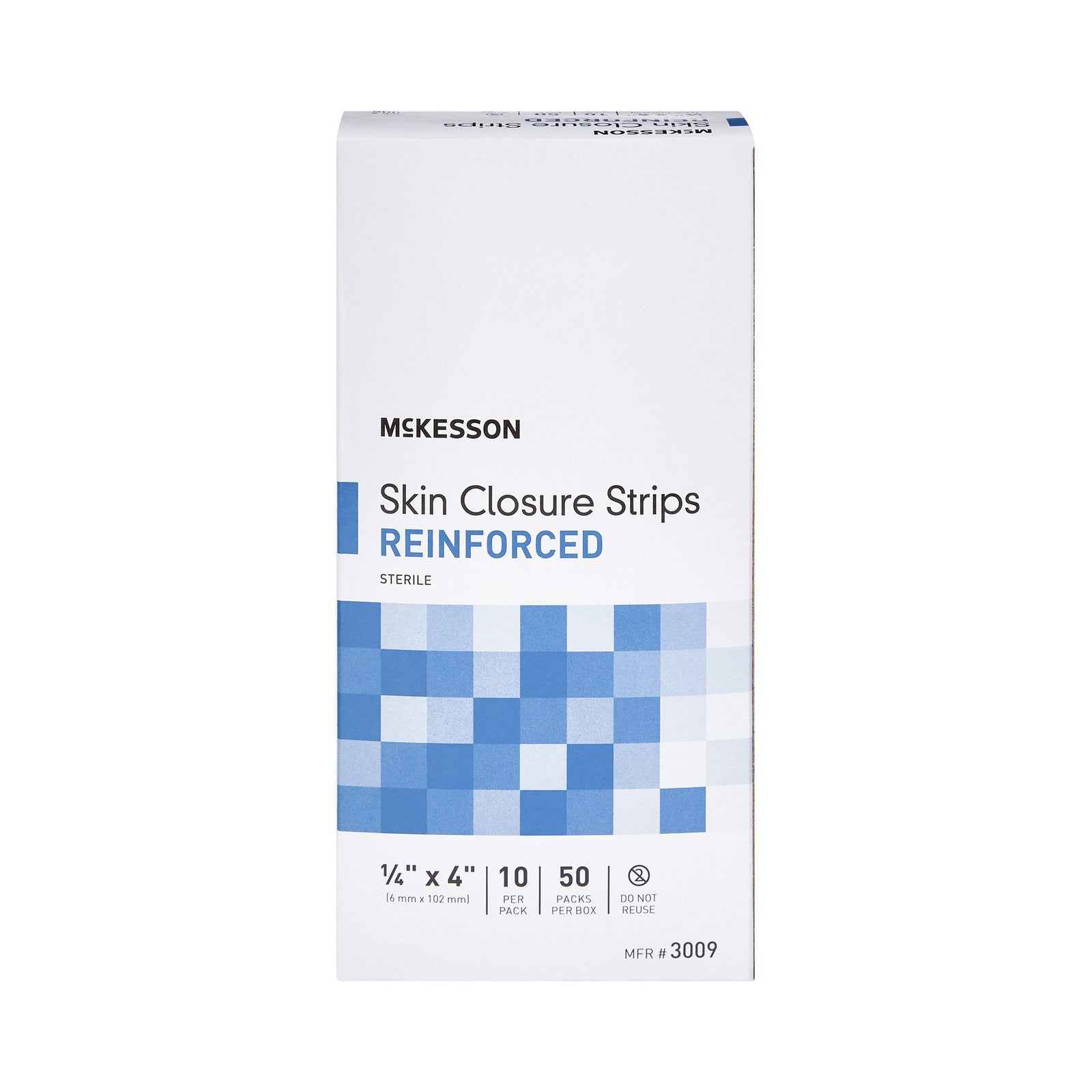McKesson Skin Closure Strip