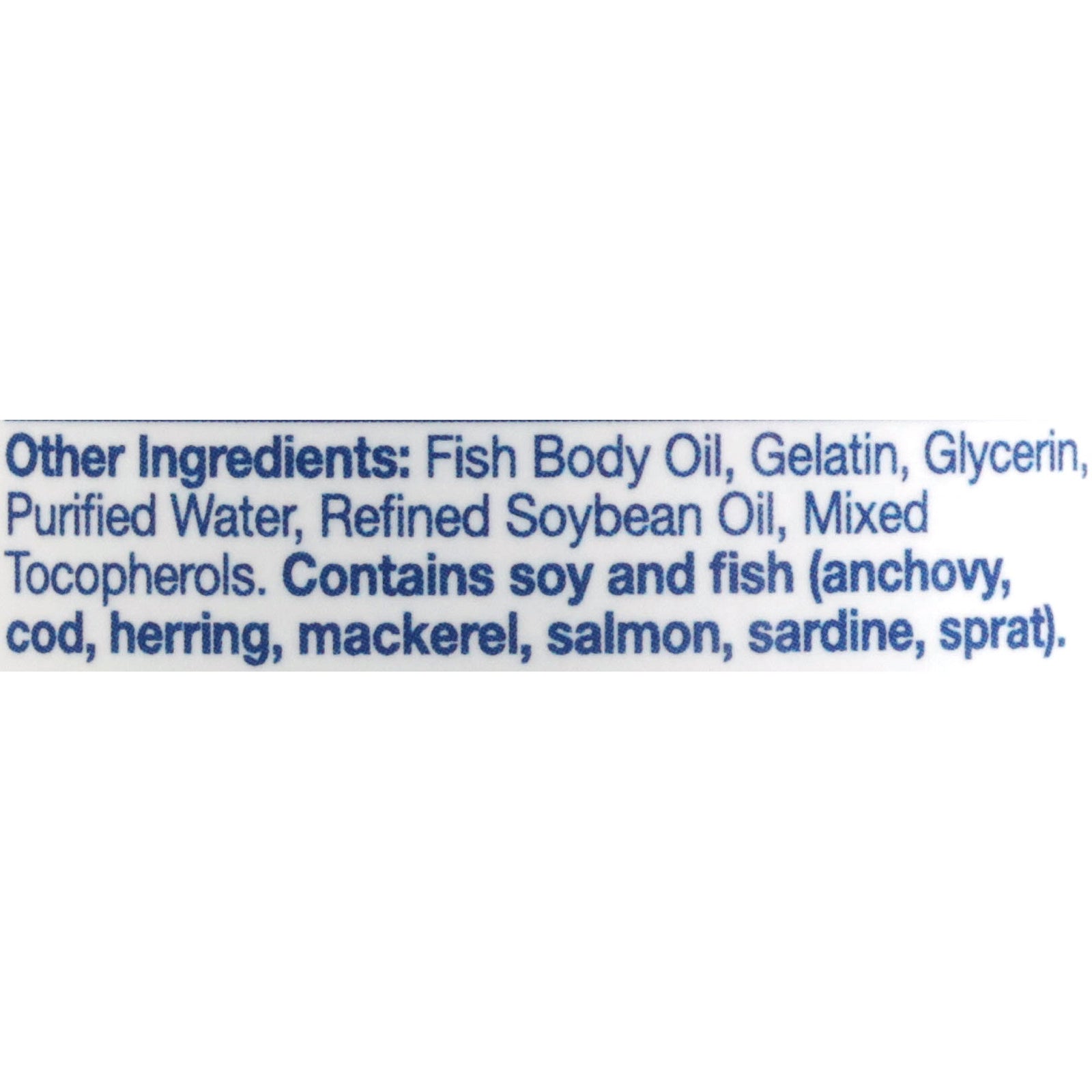sunmark Fish Oil Supplement