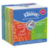 Kleenex Pocket Facial Tissue 15 & 10-Pack White