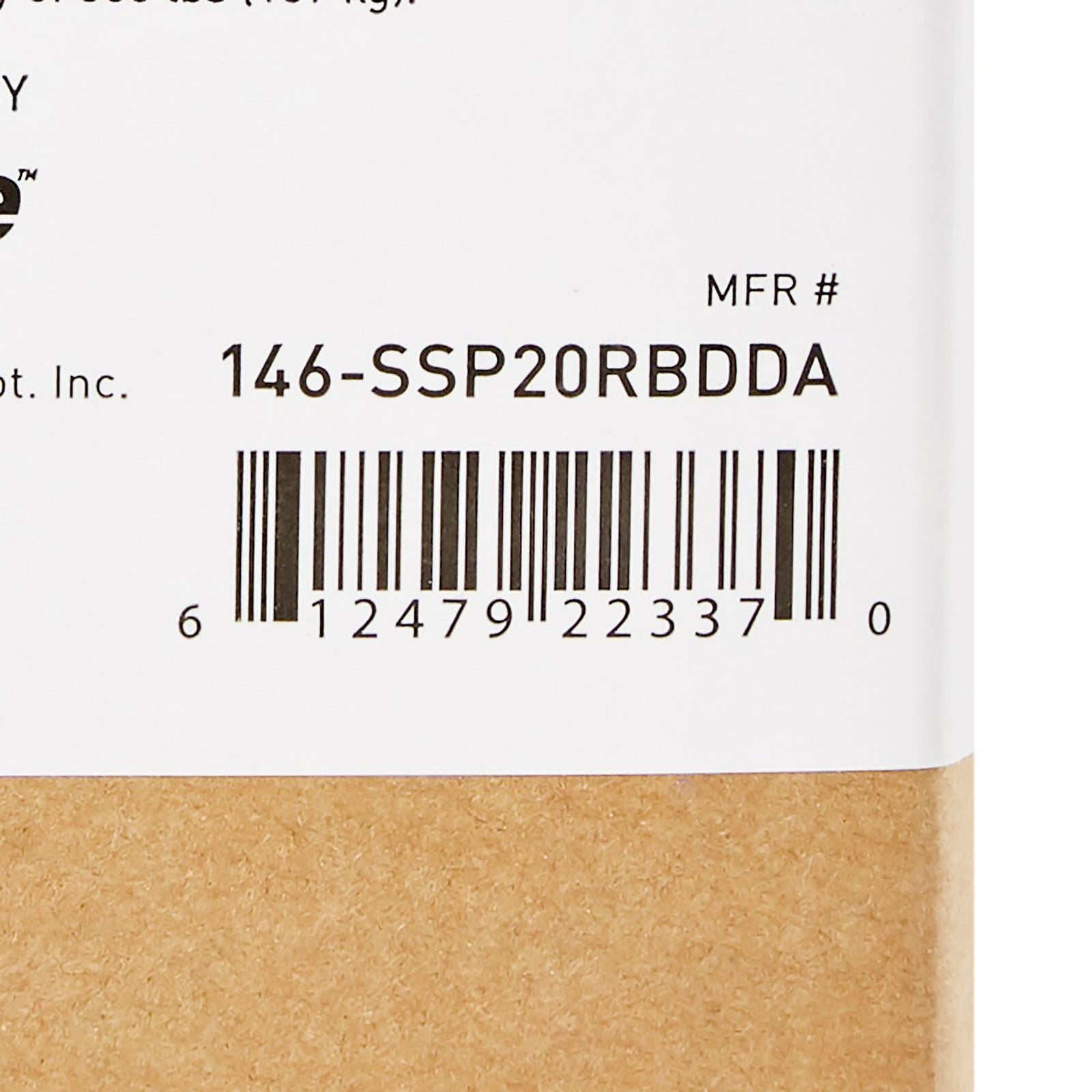 McKesson Reclining Wheelchair